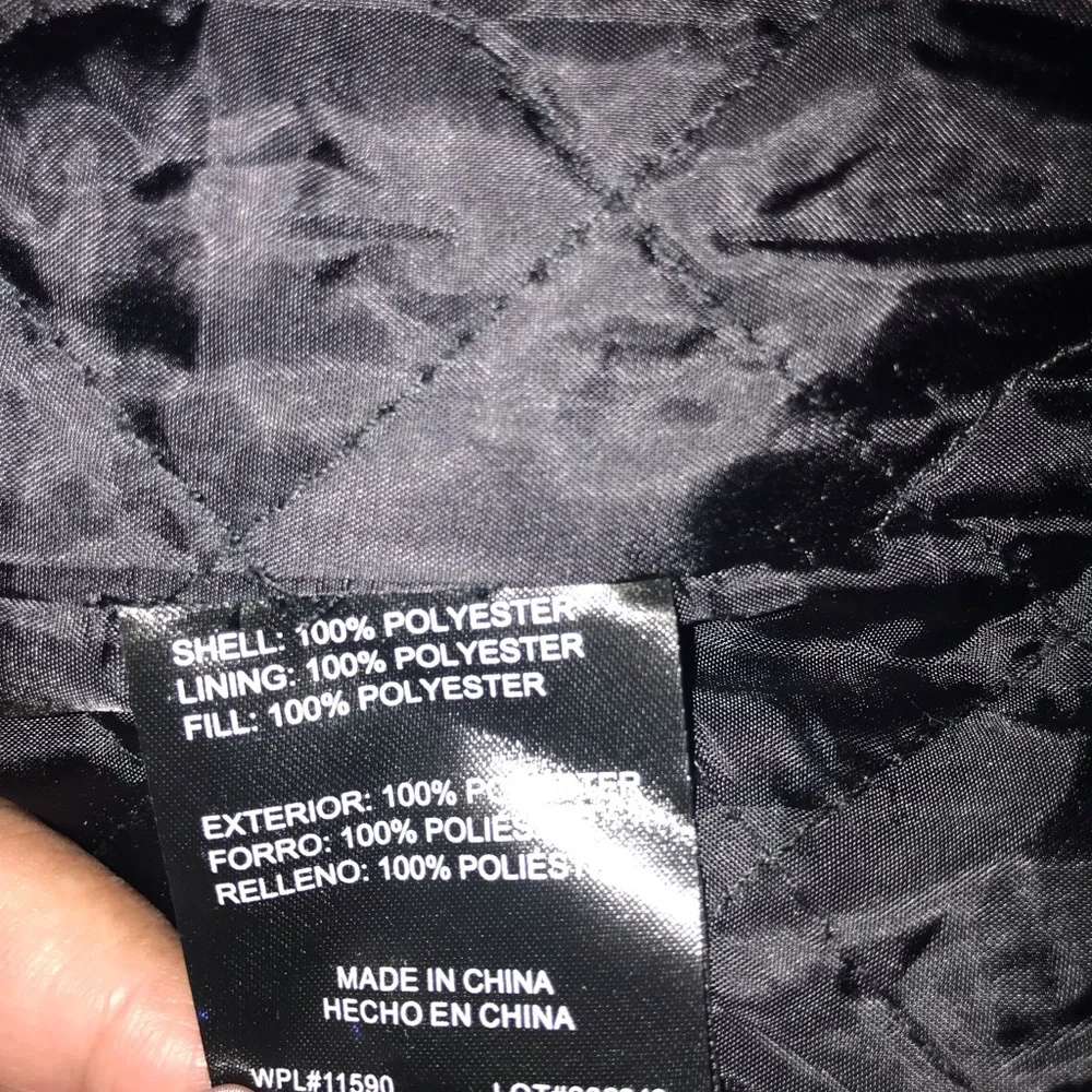 Weatherproof jacket - Picture 8 of 16